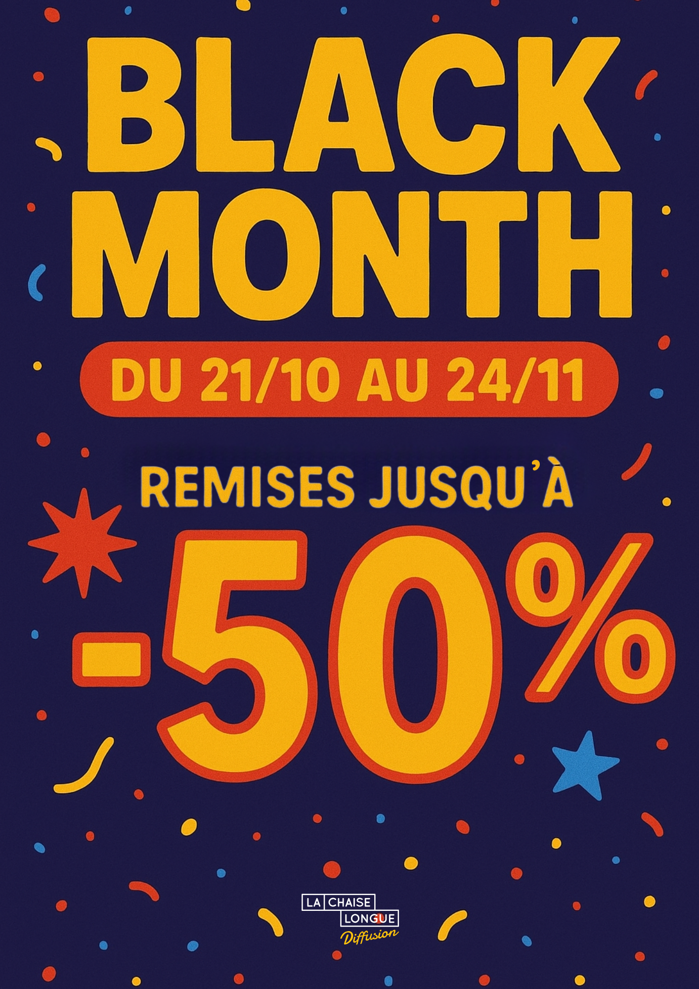 Catalogue Black Month