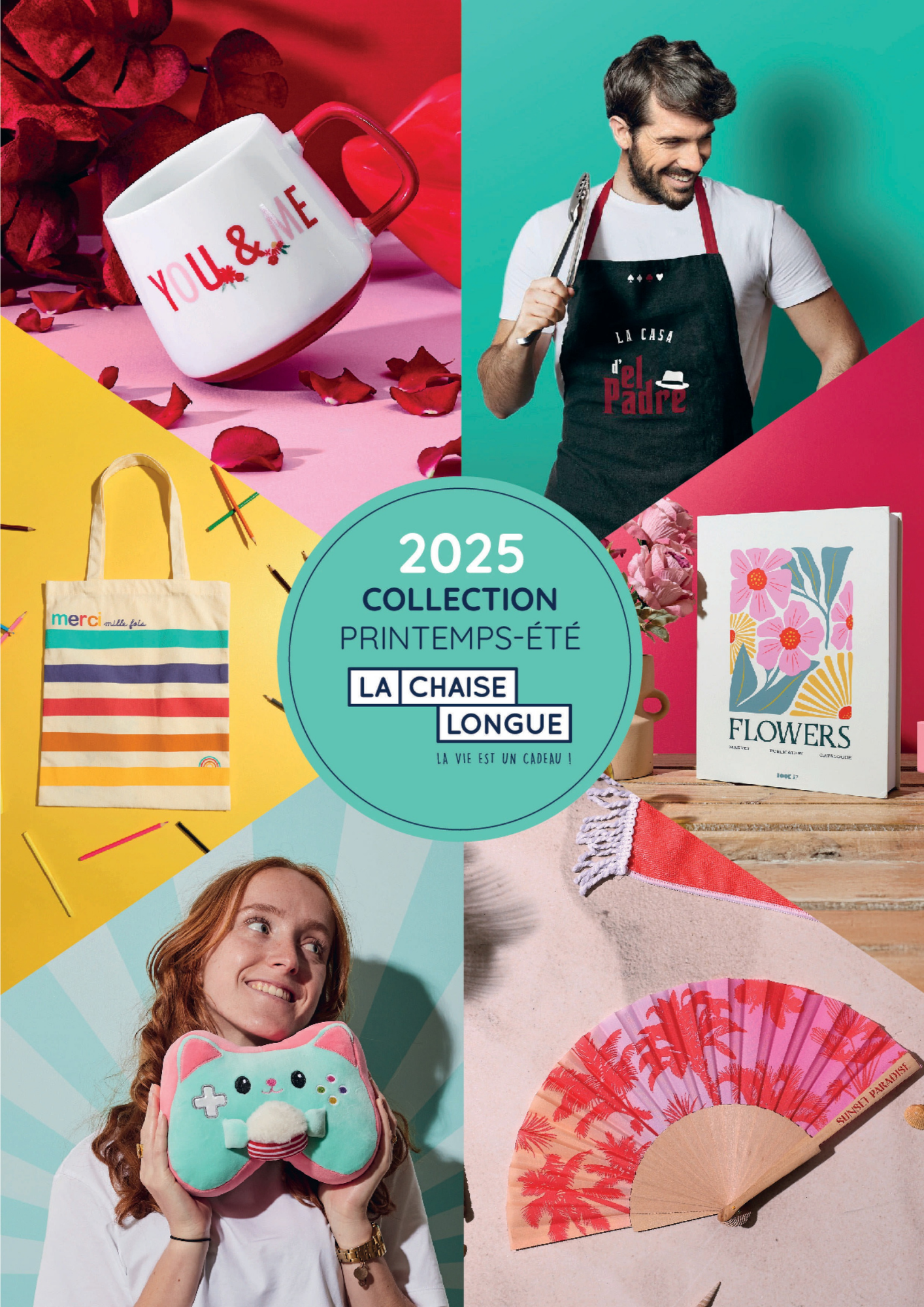 Catalogue Printemps-Eté 2025