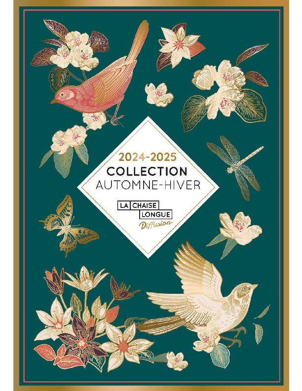 Catalogue Automne-Hiver 2024