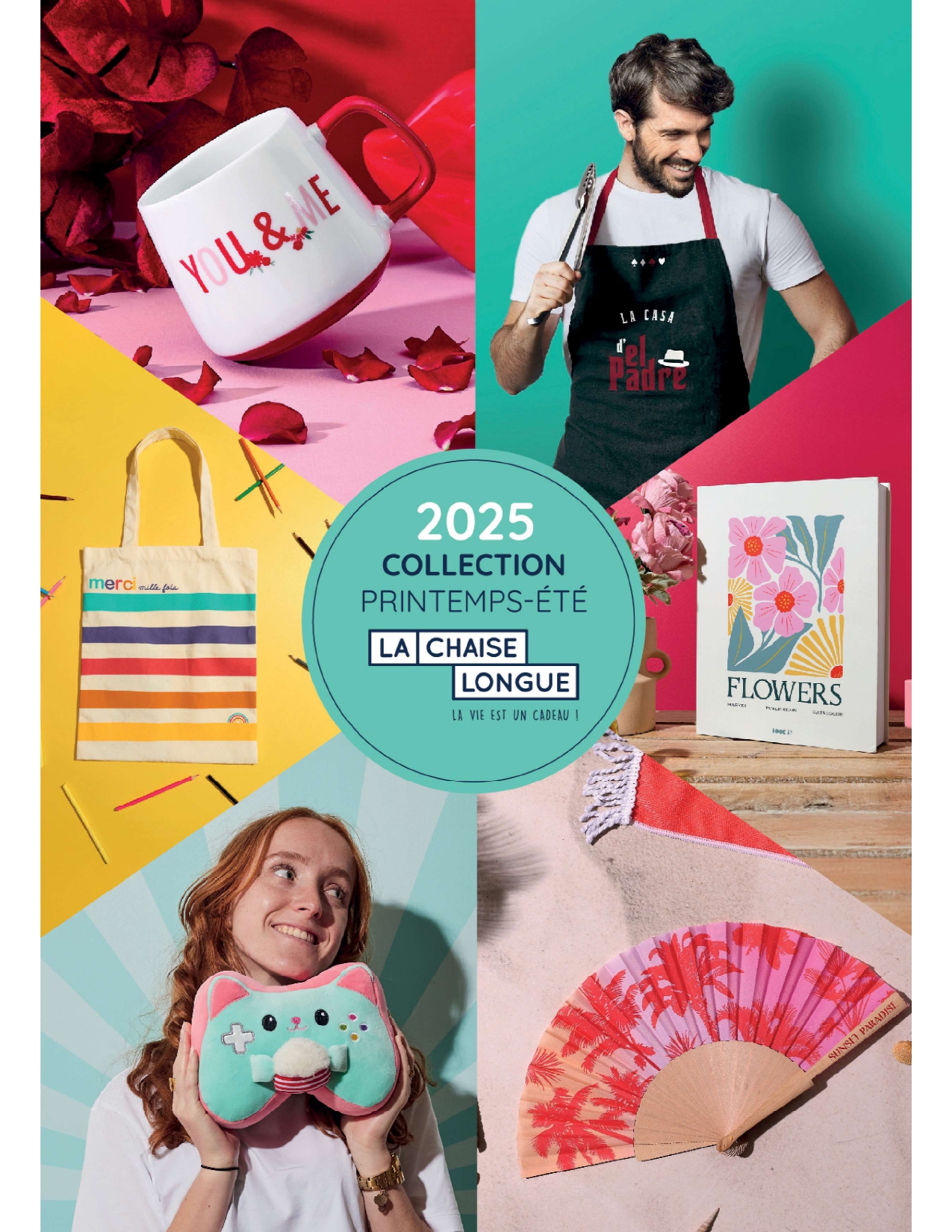 Catalogue Printemps-Eté 2025