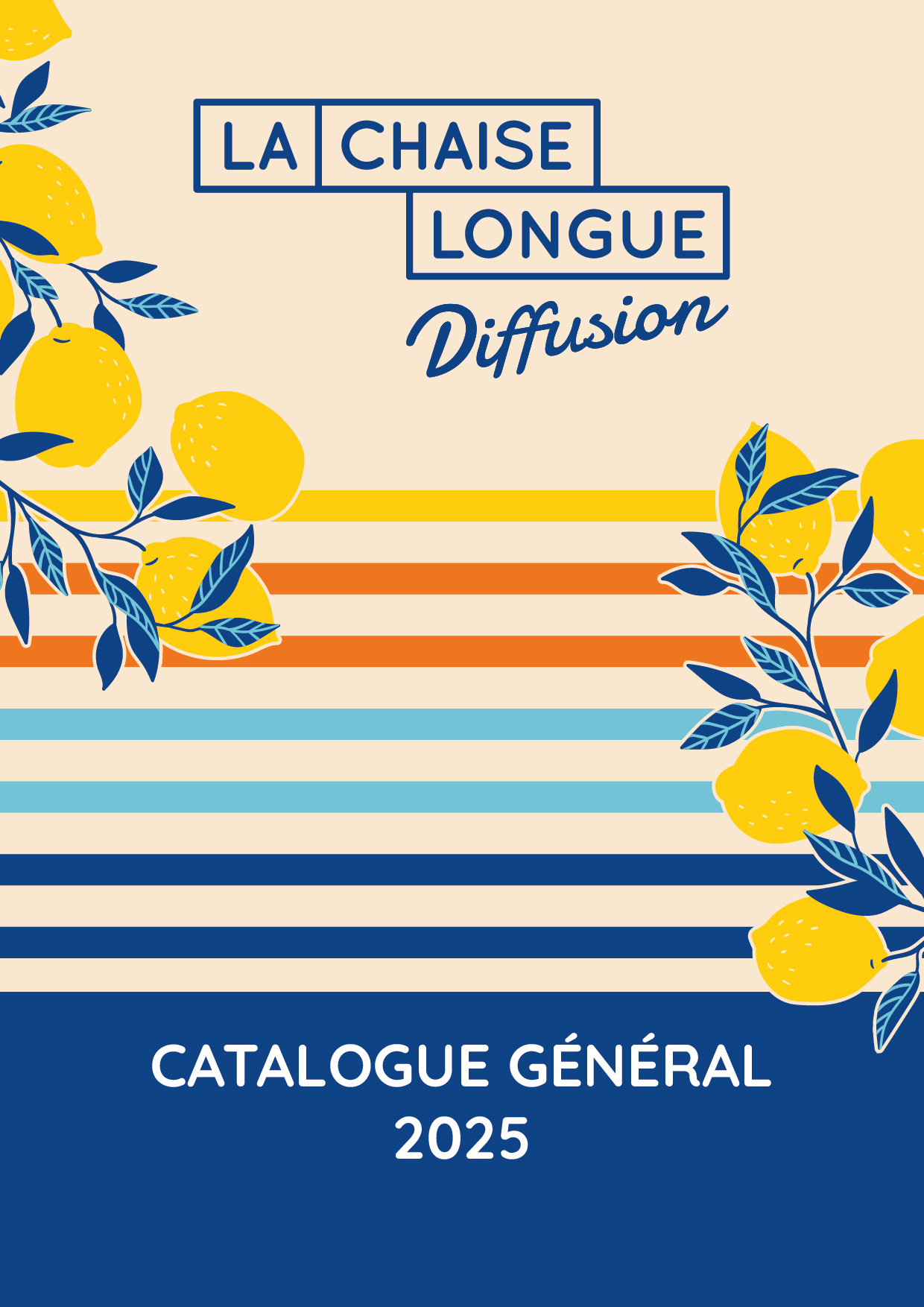 Catalogue général - Premier semestre