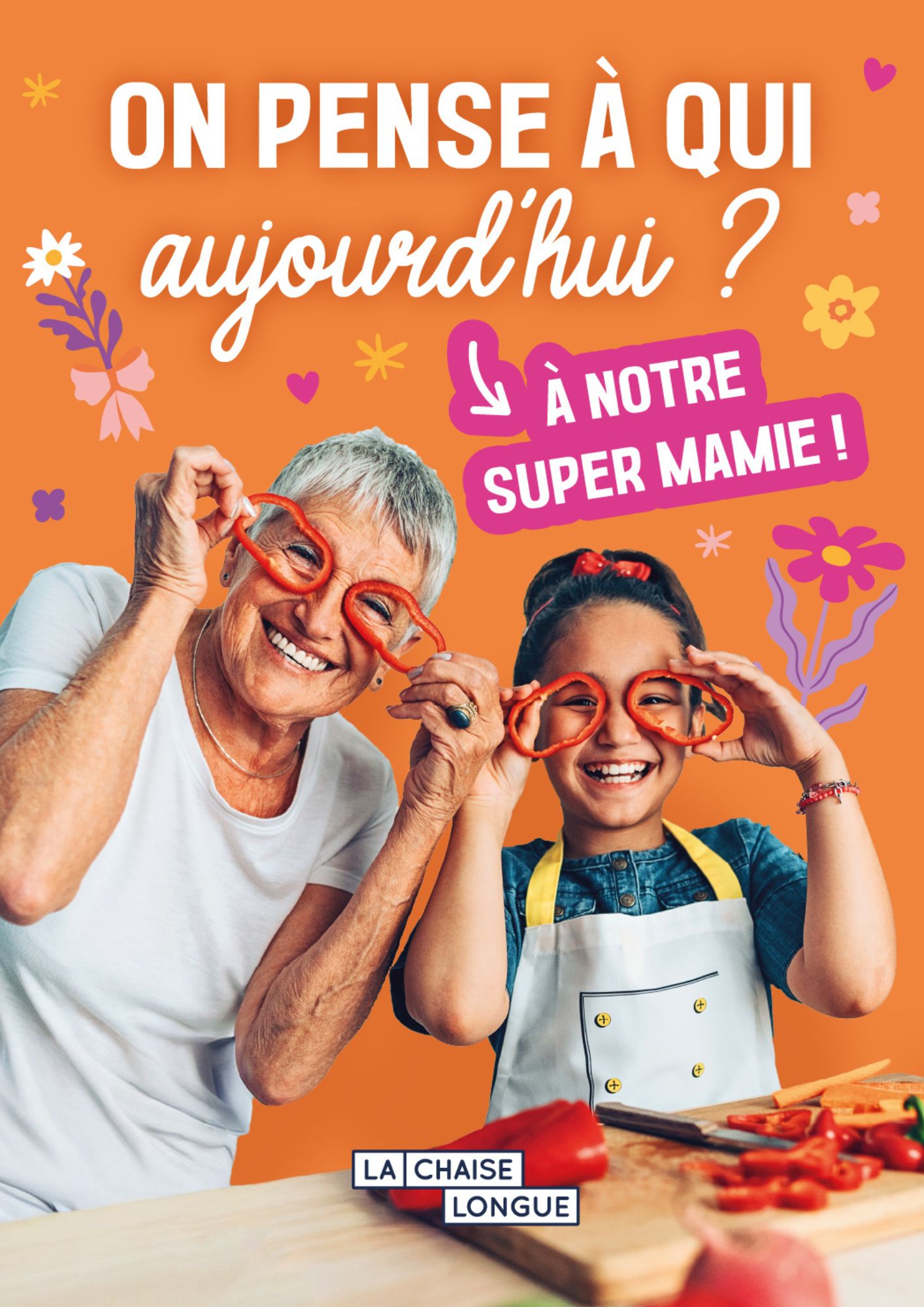 Kit Media - Fête des grands-mères