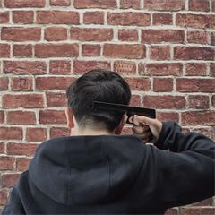PEIGNE REVOLVER