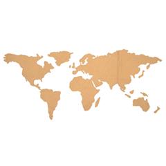 CARTE DU MONDE LIEGE