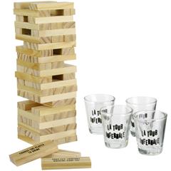 DRINKING GAME TOUR INFERNALE