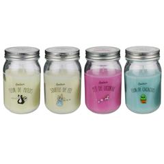 BOUGIES PARFUMEES SHAMAN ASSORTIES