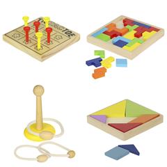 JEUX EN POCHON ASSORTIS