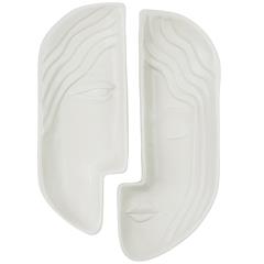 ASSIETTE VISAGE