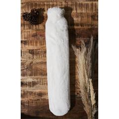 BOUILLOTTE LONGUE FAUSSE FOURRURE