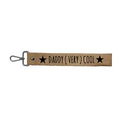 PORTE-CLES DADDY COOL