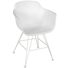 FAUTEUIL KYOTO BLANC