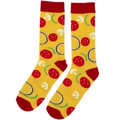 CHAUSSETTES PIZZA