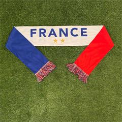 ECHARPE SUPPORTER FRANCE