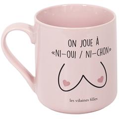 MUG LIBEREZ LES NENES