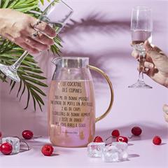 PICHET IRIDESCENT COCKTAIL DES COPINES