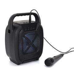 ENCEINTE BT MICRO KARAOKE