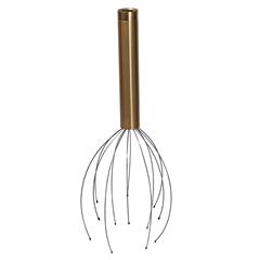 MASSEUR DE TETE VIBRANT GOLD
