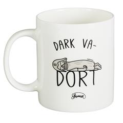 MUG DARK VA DORT