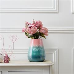 VASE FLOWER POWER