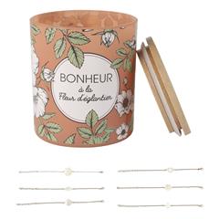 BOUGIE BIJOU BONHEUR