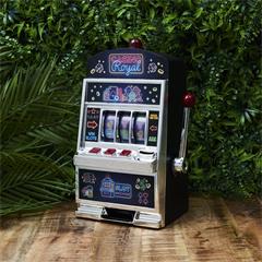 TIRELIRE MACHINE A SOUS GM