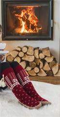 CHAUSSONS NORVEGIENS ASSORTIS