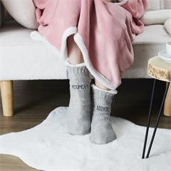 CHAUSSETTES MOUMOUTE ADDICT ASSORTIES