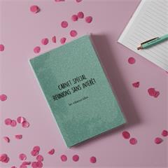 CARNET PAILLETTES REUNION SANS INTERET