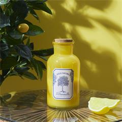 BOUGIE APOTHICAIRE CITRONNELLE 20CM