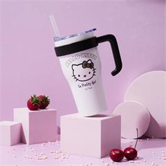 MUG NOMADE HELLO KITTY NOIR