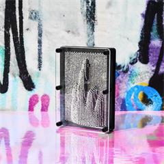 PIN ART EMPREINTE 3D