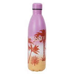 BOUTEILLE ISOTHERME SUNSET PARADISE 1L