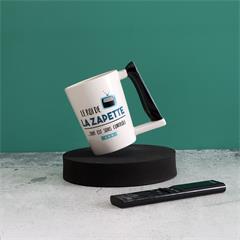 MUG LE ROI DE LA ZAPETTE