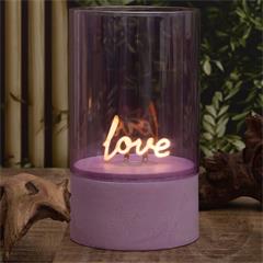 VEILLEUSE SUNSET PARADISE LOVE