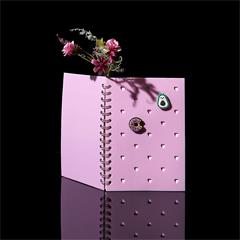 CARNETS CLICK CHARMS ASSORTIS