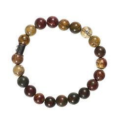 BRACELET CHAKRA JASPE PICASSO