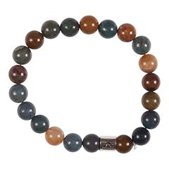 BRACELET CHAKRA JASPE OCEAN