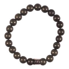 BRACELET CHAKRA PYRITE