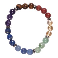 BRACELET 7 CHAKRAS
