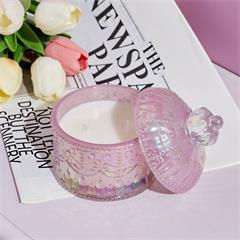 BOUGIES LES COQUETTES ASSORTIES