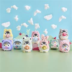 BLIND BOX PINGOUINS YUKKI 9 ASSORTIS