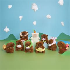 BLIND BOX TAMA CAPYBARA 9 ASSORTIS