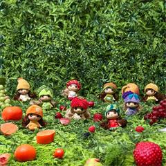 BLIND BOX POUPEES DDUNG FRUITS 9 ASSORTIS