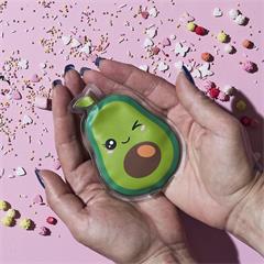 COFFRET DE 2 CHAUFFERETTES KAWAII AVOCAT