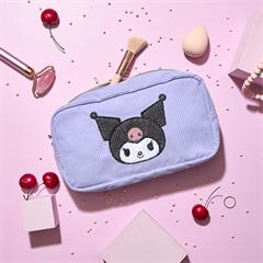 TROUSSE DE TOILETTE VELOURS KUROMI
