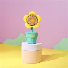 VENTILATEURS RECHARGEABLES DAISY FAN ASS M12