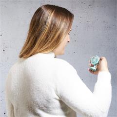 PORTE CLES VENTILATEURS RECHARGEABLES ASS M24