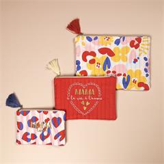 TRIO DE POCHETTES MAMA MI AMORE M12