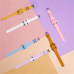 MONTRES DIGITALES KAWAII PIKATOUCH ASSORTIS M18