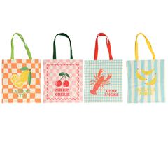 TOTE BAGS CALYPSO BAHIA ASSORTIS M12